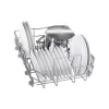 Máquina de lavar louça embutida Bosch, White (SPV2HMX03K)