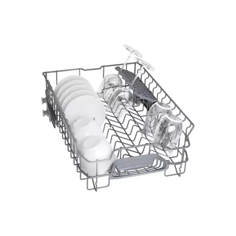 Máquina de lavar louça embutida Bosch, White (SPV2HMX03K)