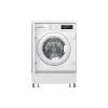 غسالة مدمجة Bosch, White (WIW24342EU)