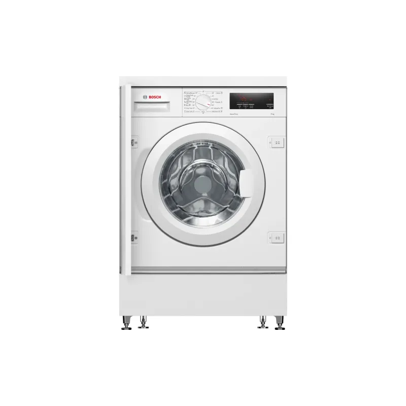 غسالة مدمجة Bosch, White (WIW24342EU)