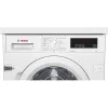 غسالة مدمجة Bosch, White (WIW24342EU)