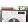 غسالة مدمجة Bosch, White (WIW24342EU)