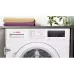 Вбудована пральна машина Bosch (WIW24342EU), фронтальна, White