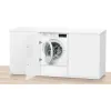 غسالة مدمجة Bosch, White (WIW24342EU)