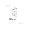 غسالة مدمجة Bosch, White (WIW24342EU)