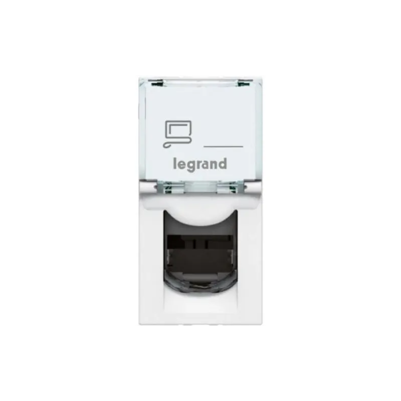 Soquete Legrand, White (076551)