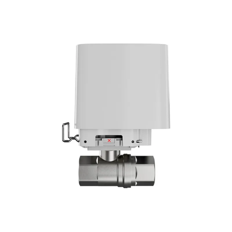 Ball valve Ajax, White (000029714)