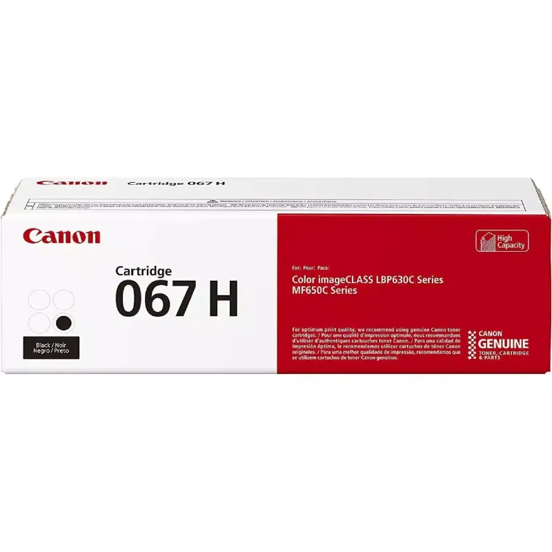 خرطوشة Canon, Black (5106C002)