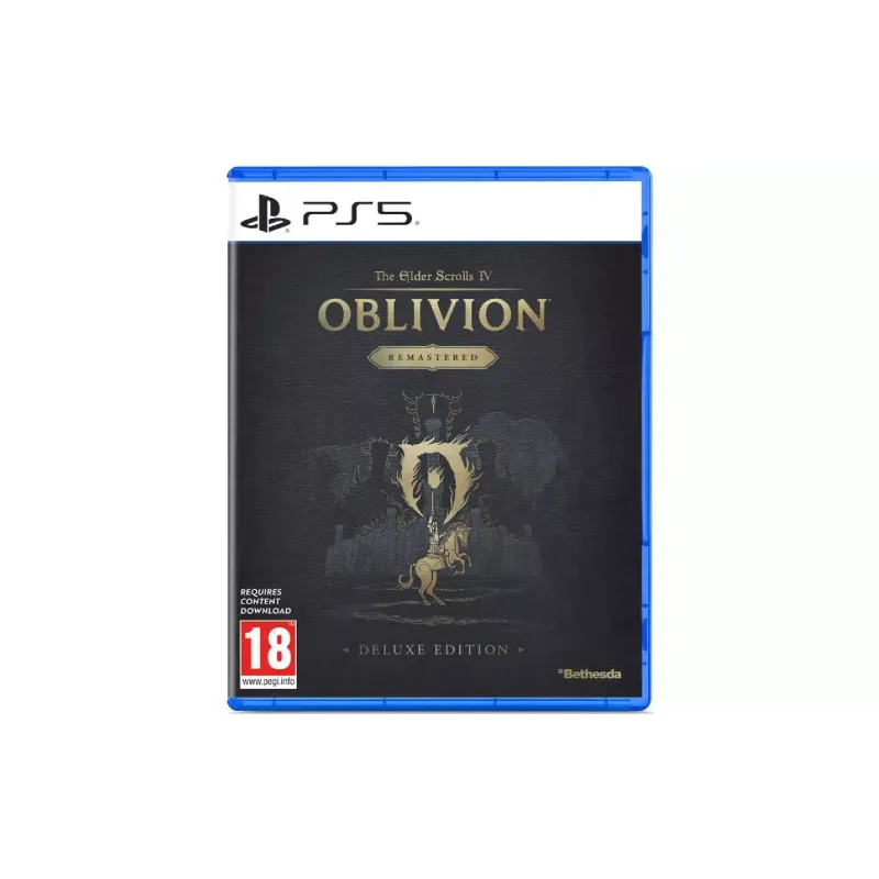 Game Games Software The Elder Scrolls IV (1181853)