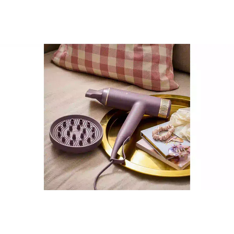 Secador de cabelo Remington AIRvive, Purple/Gold (EC8930)