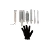 مكواة تجعيد الشعر Remington Trendology, White (CI41MS5)