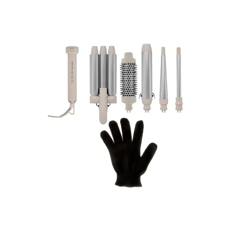 مكواة تجعيد الشعر Remington Trendology, White (CI41MS5)