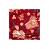 Pléd Ardesto Christmas Flannel  (ART0121PB)