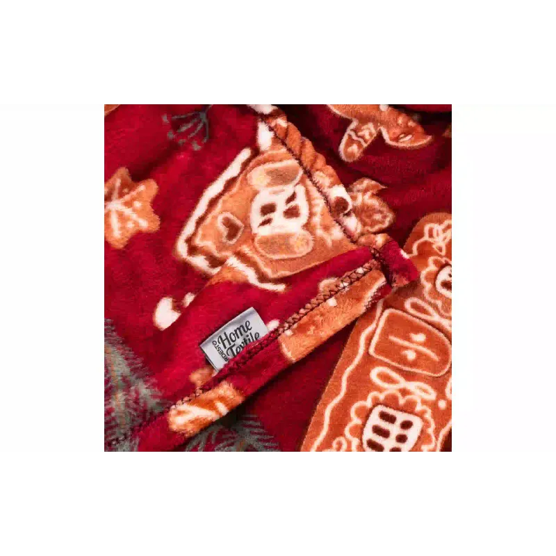 Pléd Ardesto Christmas Flannel  (ART0121PB)