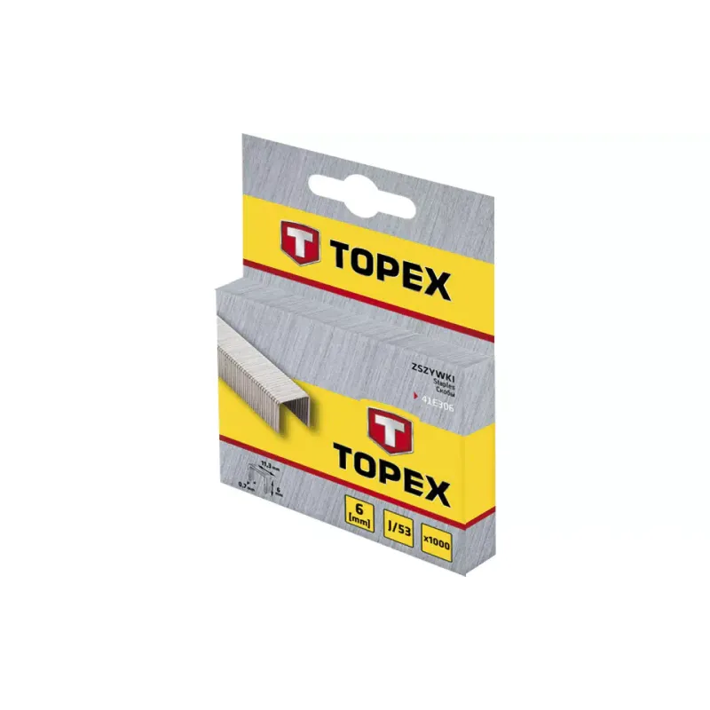 Скоби Topex (41E308)