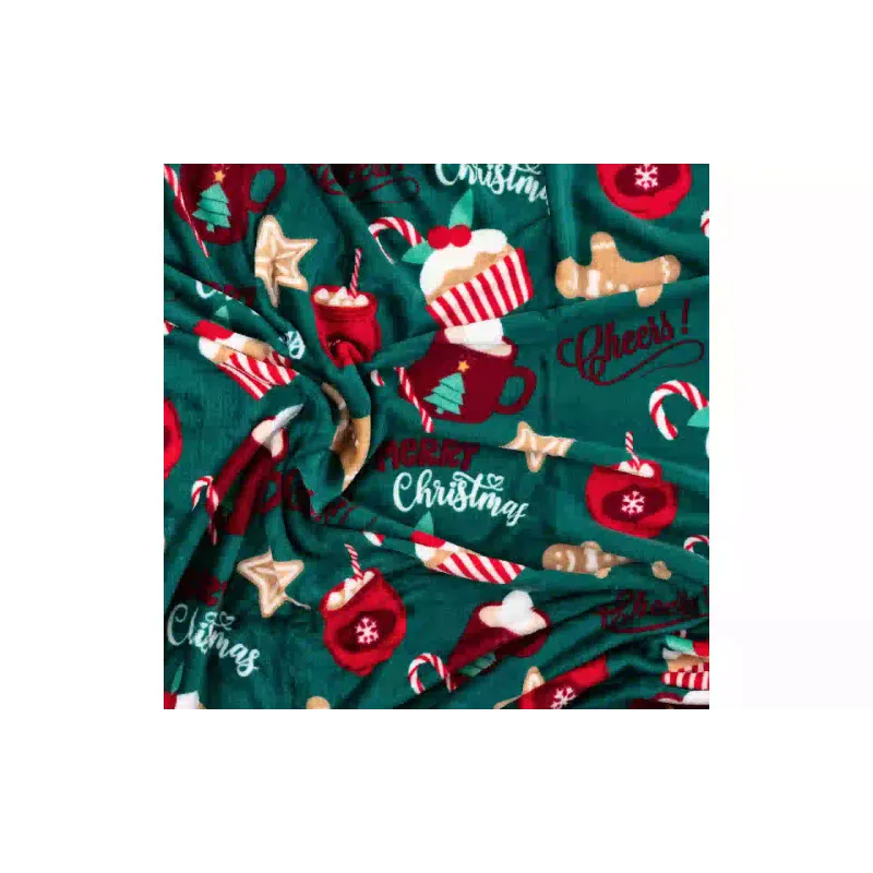Каре Ardesto Christmas Flannel  (ART0122PB)
