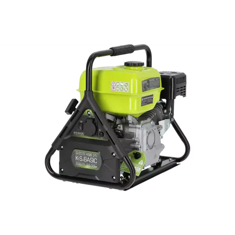 Gasoline generator Konner&Sohnen (KSB31I)