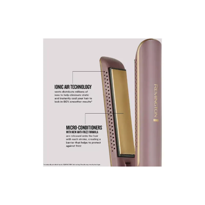 مكواة فرد الشعر Remington (S8930)