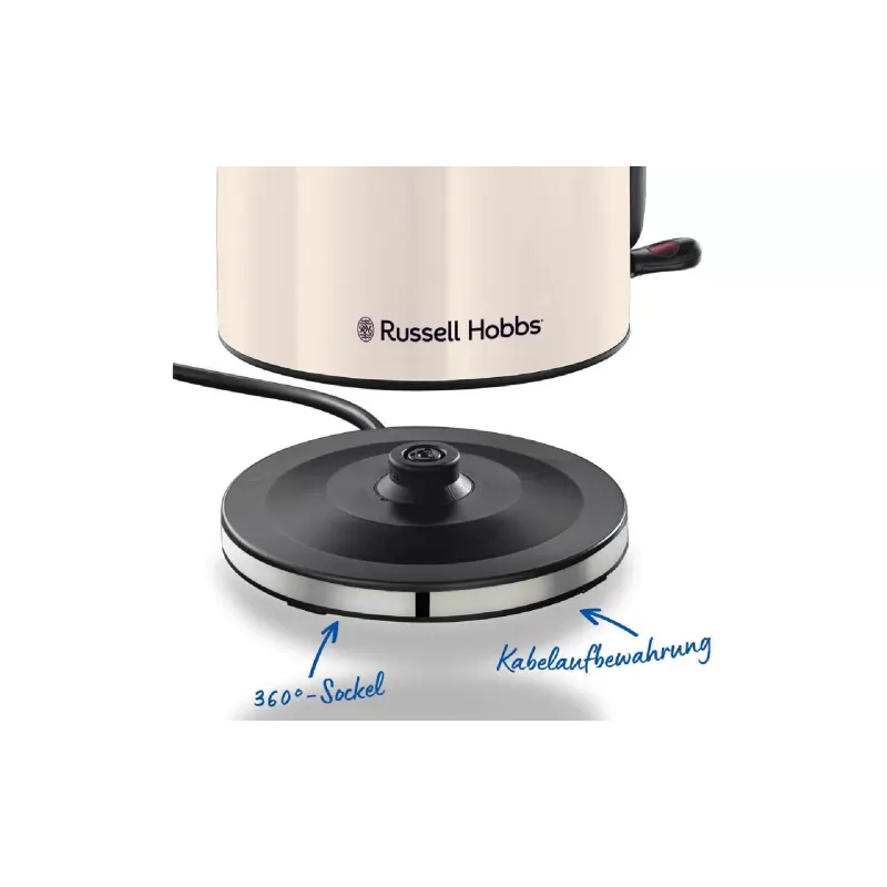 Ηλεκτρικός βραστήρας Russell Hobbs, Jasmine (28510-70)