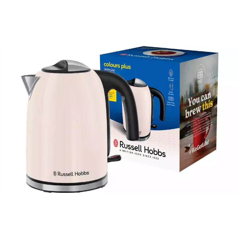 Ηλεκτρικός βραστήρας Russell Hobbs, Jasmine (28510-70)