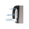 غلاية كهربائية Russell Hobbs, Mocco (28511-70)