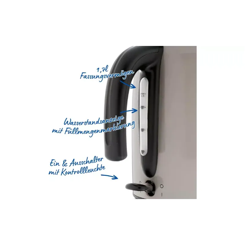 غلاية كهربائية Russell Hobbs, Mocco (28511-70)