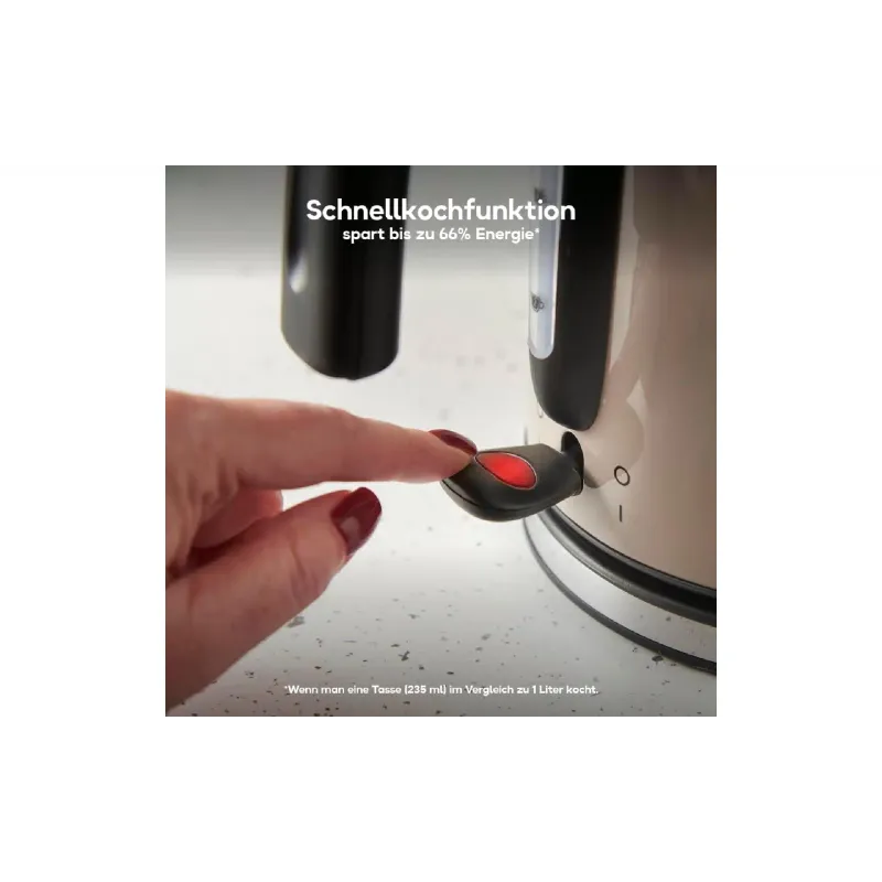 غلاية كهربائية Russell Hobbs, Mocco (28511-70)