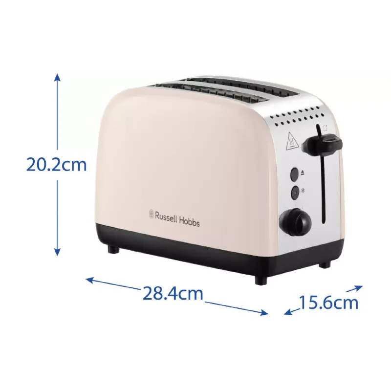 Тостер Russell Hobbs (26930-56), 1670 Вт, Jasmine