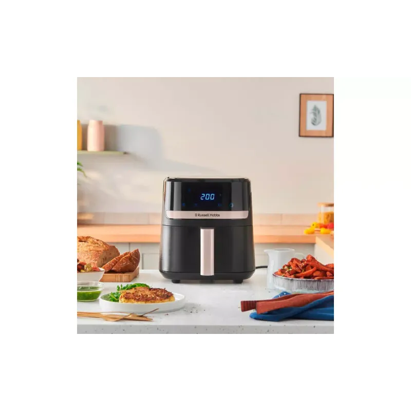 Мультипіч Russell Hobbs (27610-56), 4.3 л, 1300 Вт, Black