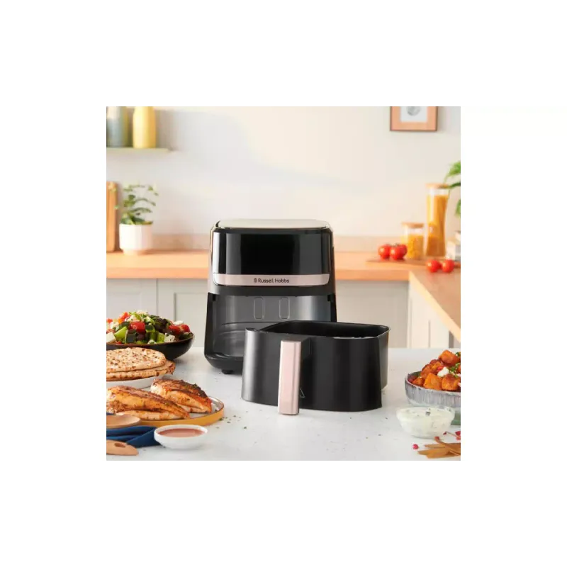 Мультипіч Russell Hobbs (27610-56), 4.3 л, 1300 Вт, Black
