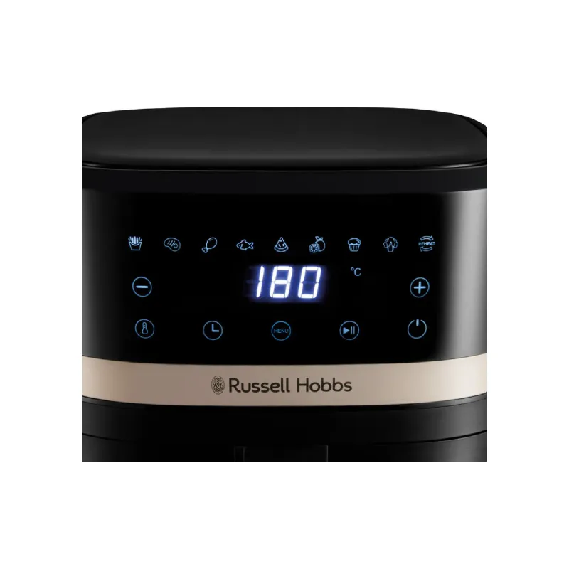 Мультипіч Russell Hobbs (27610-56), 4.3 л, 1300 Вт, Black