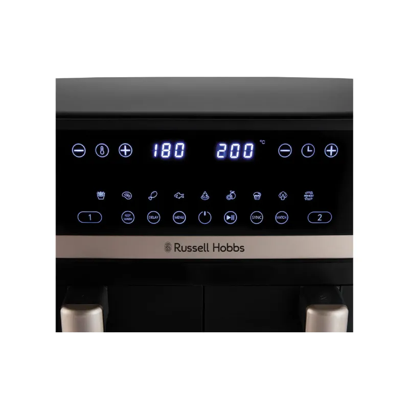 Multi-forno Russell Hobbs, Black (27680-56)