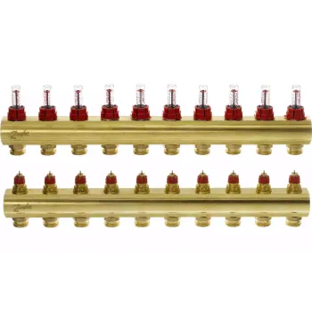 Coleccionista Danfoss (088U0530)