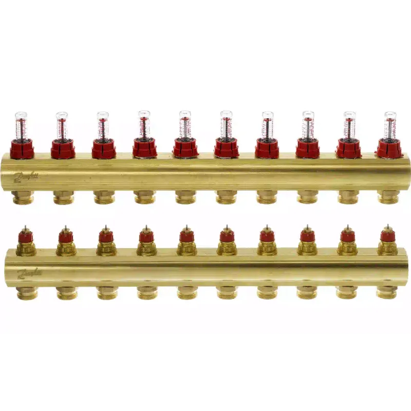 Coletor Danfoss (088U0530)