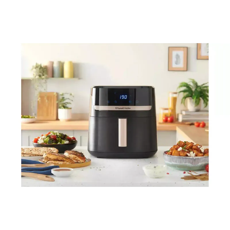 Мультипіч Russell Hobbs (27630-56), 8.3 л, 1800 Вт, Black