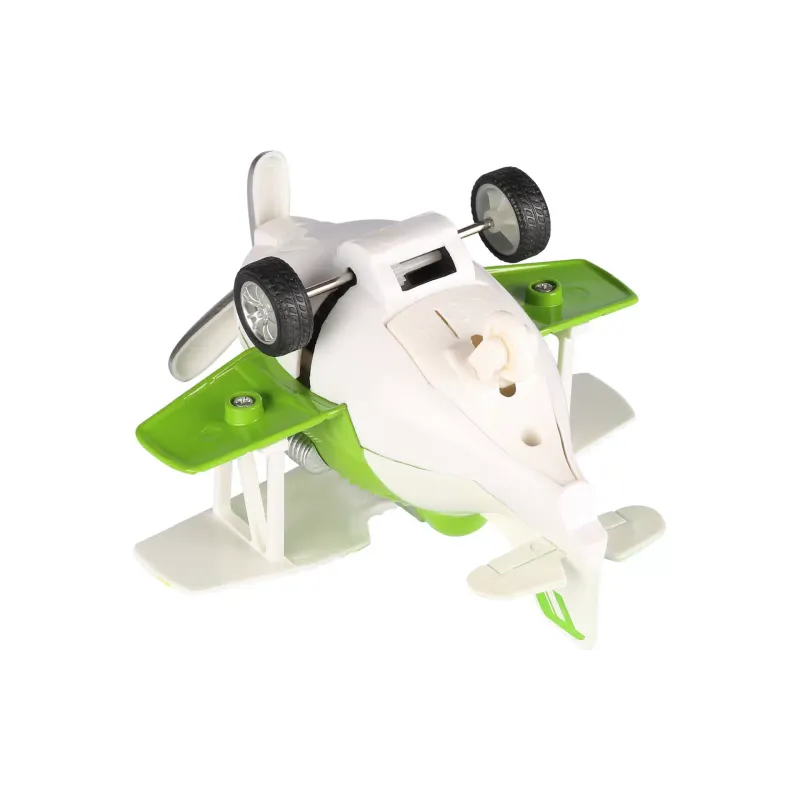 Avión Same Toy, Green (SY8013AUt-4)