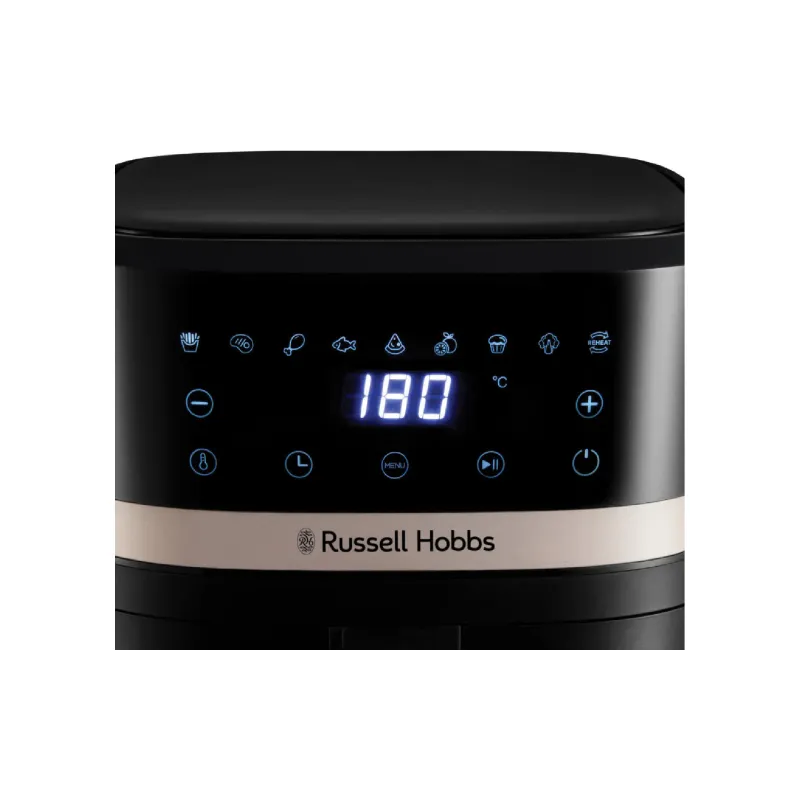 Мультипіч Russell Hobbs (27630-56), 8.3 л, 1800 Вт, Black