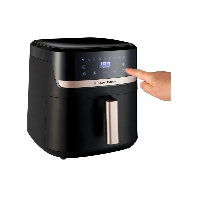 Мультипіч Russell Hobbs (27630-56), 8.3 л, 1800 Вт, Black