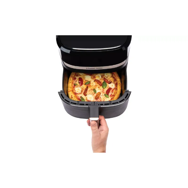 Мультипіч Russell Hobbs (27630-56), 8.3 л, 1800 Вт, Black