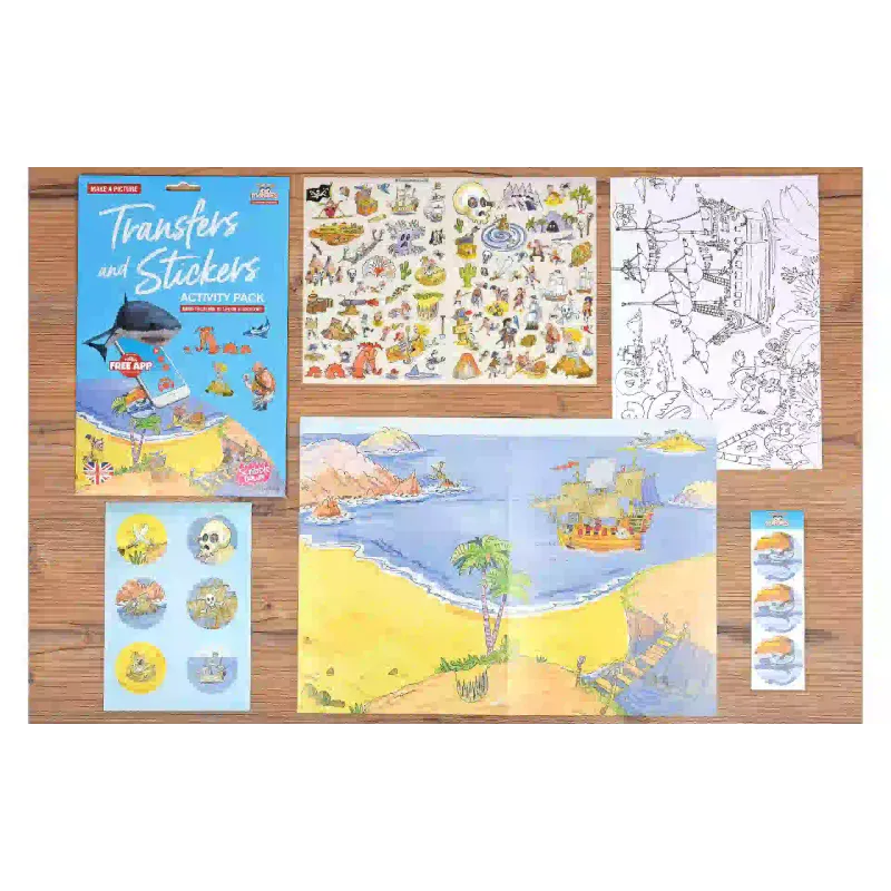 ملصقات Scribble down (SD/20)