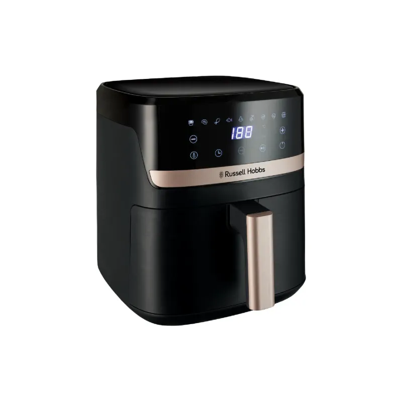 Мультипіч Russell Hobbs (27620-56), 5.5 л, 1500 Вт, Black