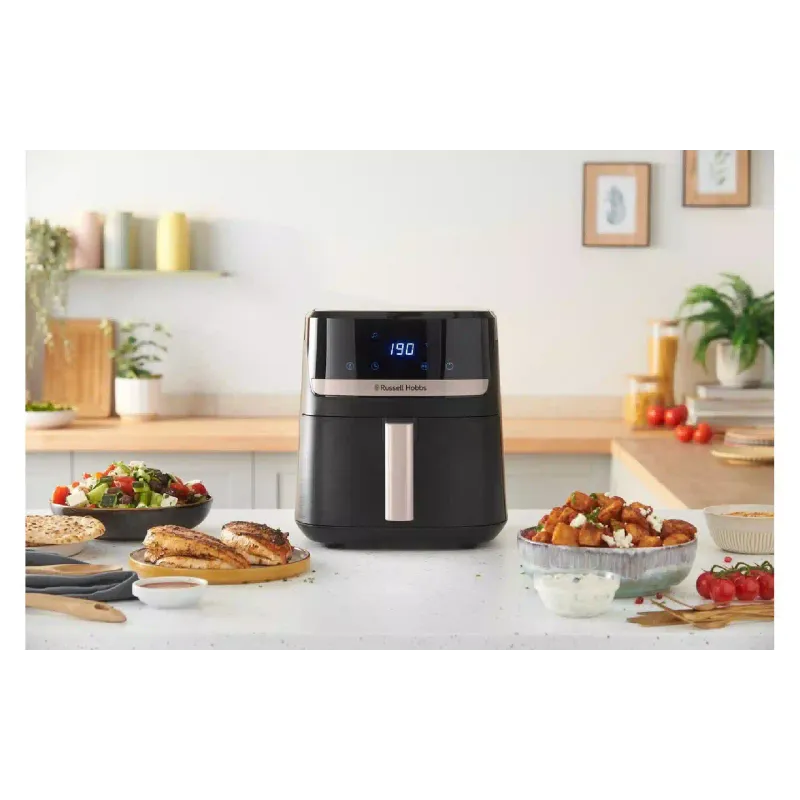 Мультипіч Russell Hobbs (27620-56), 5.5 л, 1500 Вт, Black