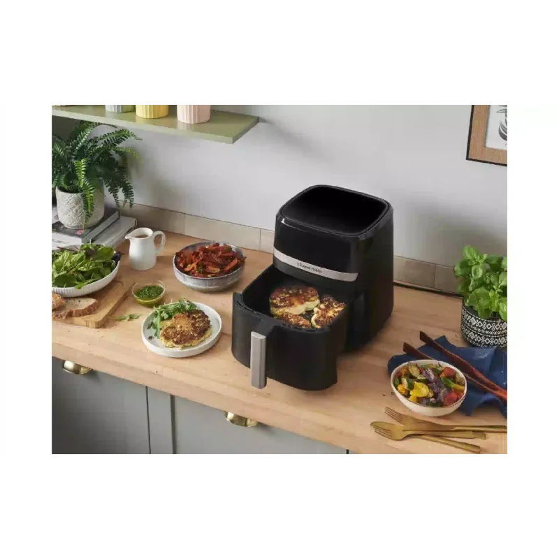 Мультипіч Russell Hobbs (27620-56), 5.5 л, 1500 Вт, Black