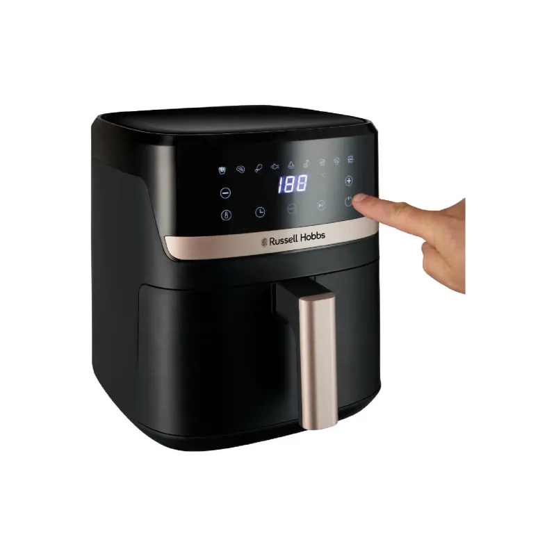 Мультипіч Russell Hobbs (27620-56), 5.5 л, 1500 Вт, Black