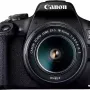 آلة تصوير Canon EOS 2000D 18-55 IS, Black (2728C008AA)