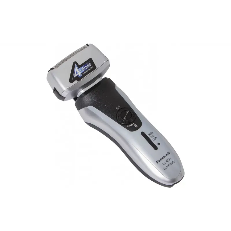 Električni brivnik Panasonic, Silver (ES-RF31-S520)