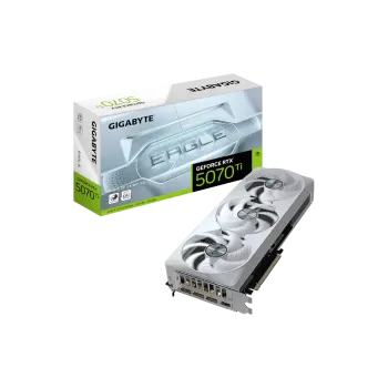 Видеокарта Gigabyte GeForce (GV-N507T EAGLE OC ICE-16GD)