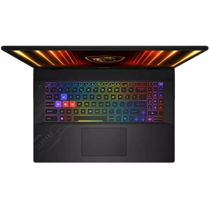 كمبيوتر محمول MSI Crosshair A17 D8WFKG-023XUA, Black (9S7-17TL23-023)