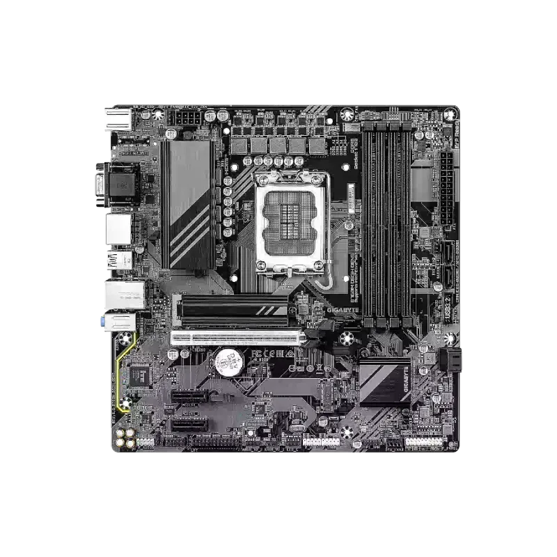 اللوحة الأم Gigabyte (B760M DS3H GEN5)