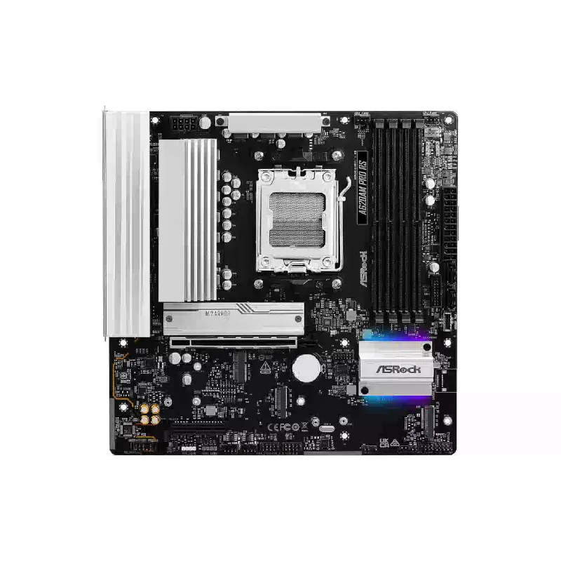 Дънна платка ASRock A620A (A620AM PRO RS)